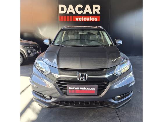 HONDA HR-V 1.8 16V FLEX EX 4P AUTOMÁTICO HONDA HR-V 1.8 16V FLEX EX 4P AUTOMÁTICO